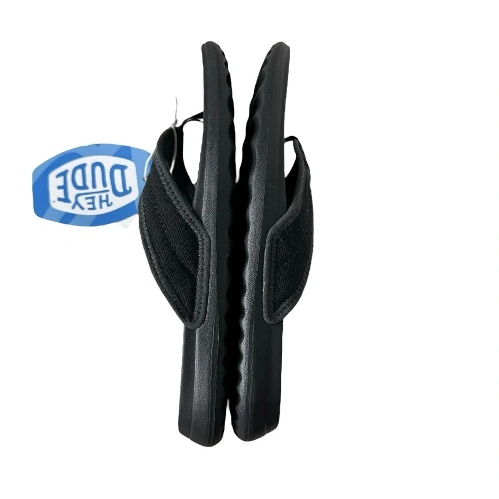 Hey Dude Myers Flip Youth‎ Sport Mode Black 4